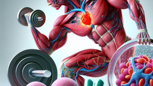 L'eritropoietina come fattore di crescita muscolare