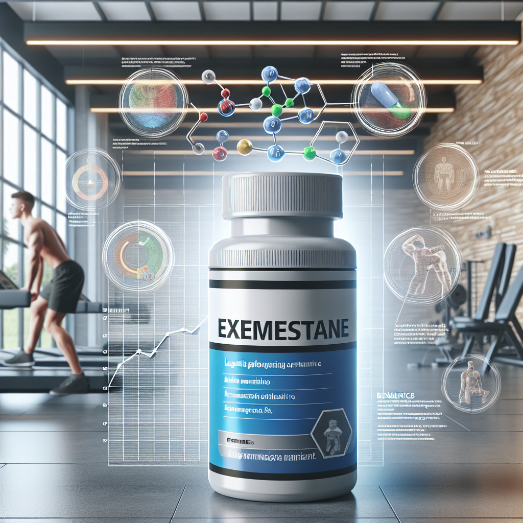 L'Exemestane come alternativa legale per migliorare le performance atletiche