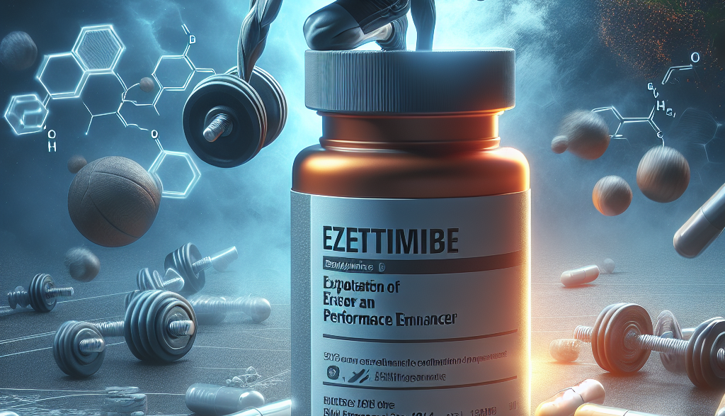L'Ezetimibe come sostanza dopante: analisi dei rischi e dei benefici nello sport