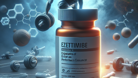 L'Ezetimibe come sostanza dopante: analisi dei rischi e dei benefici nello sport