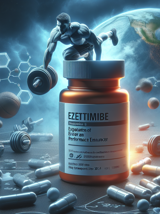 L'Ezetimibe come sostanza dopante: analisi dei rischi e dei benefici nello sport