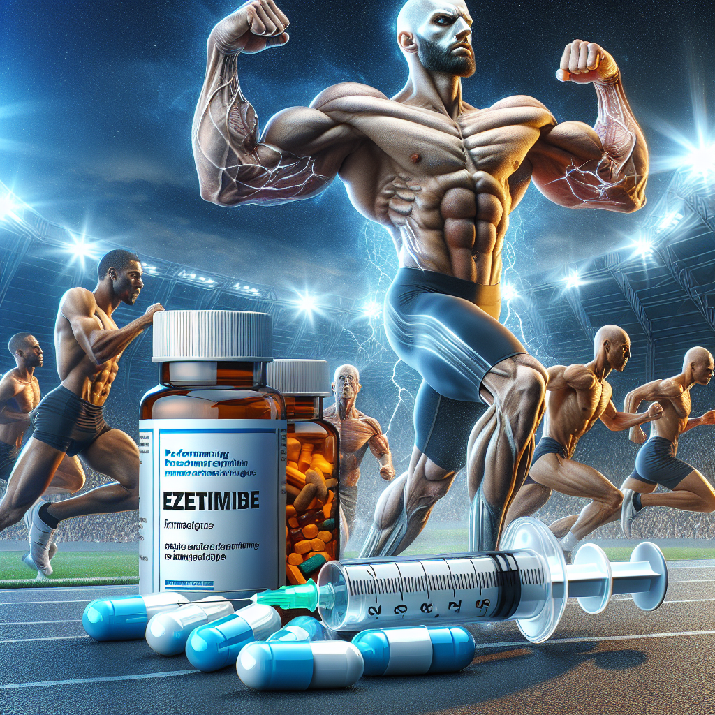 L'Ezetimibe come sostanza dopante: analisi dei rischi e dei benefici nello sport
