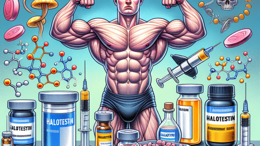 L'Halotestin come sostanza proibita nel doping sportivo: la sua rilevanza nella farmacologia sportiva