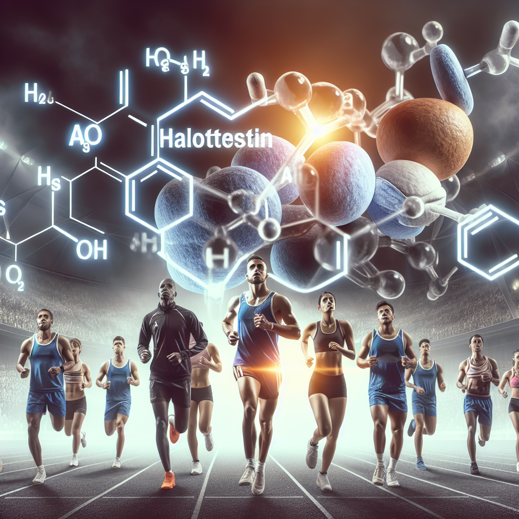 L'Halotestin come sostanza proibita nel doping sportivo: la sua rilevanza nella farmacologia sportiva