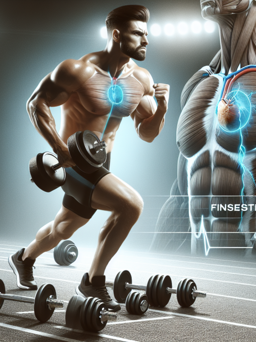 L'impatto del Finasteride sulle prestazioni atletiche e la massa muscolare