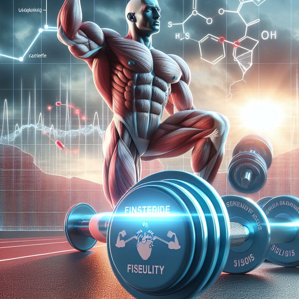 L'impatto del Finasteride sulle prestazioni atletiche e la massa muscolare