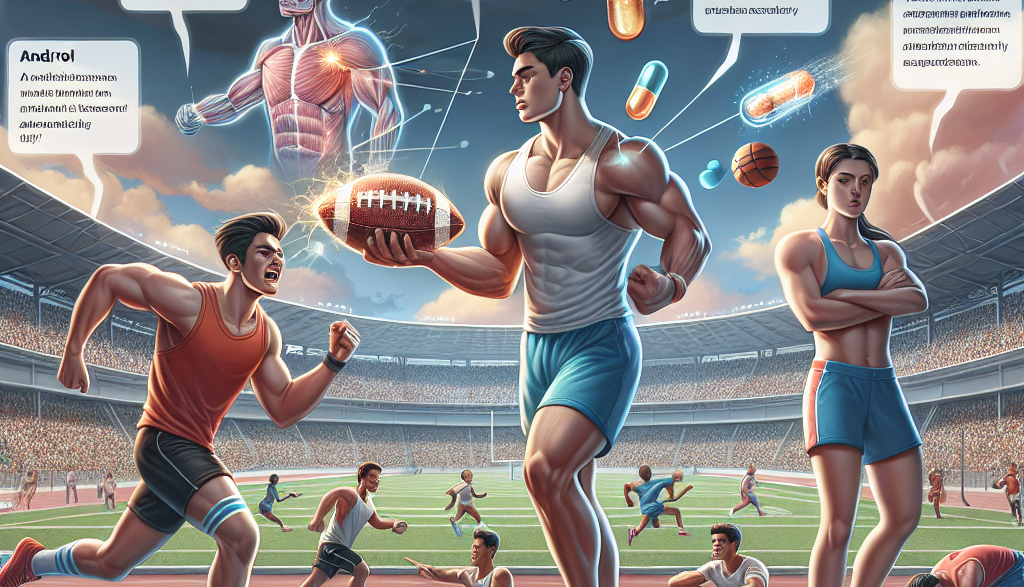 L'importanza dell'Andriol nella prevenzione e nel recupero degli infortuni sportivi