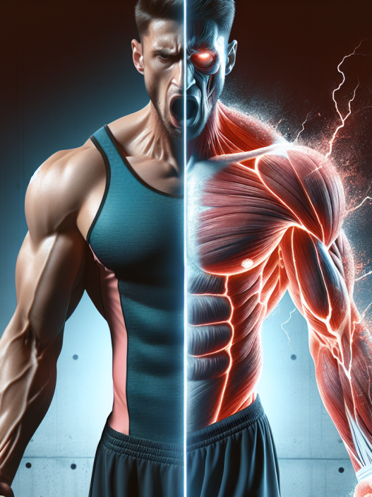 Benefici e rischi dell'uso del Nandrolone Phenylpropionato nello sport