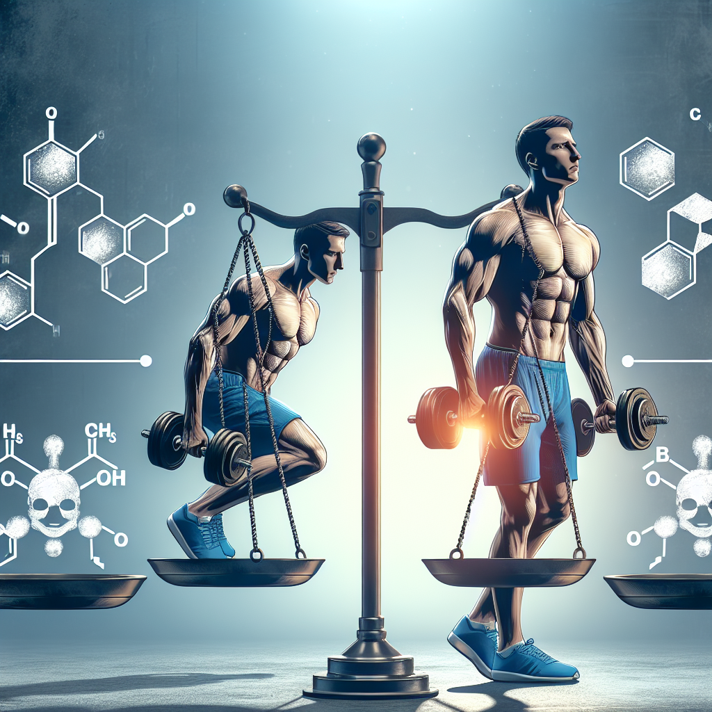 Benefici e rischi dell'uso del Nandrolone Phenylpropionato nello sport