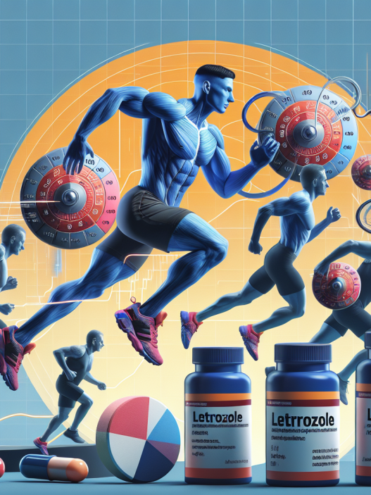 Come il Letrozolo può influenzare le prestazioni atletiche
