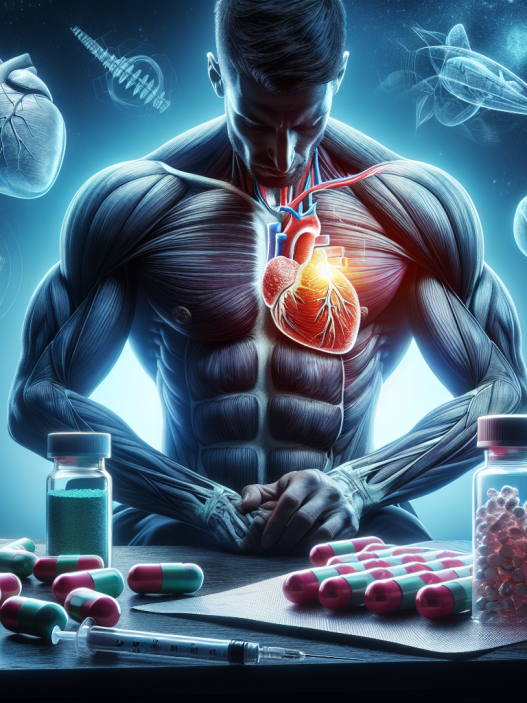 Gli effetti a lungo termine dell'Oxandrolone sulle prestazioni atletiche e sulla salute