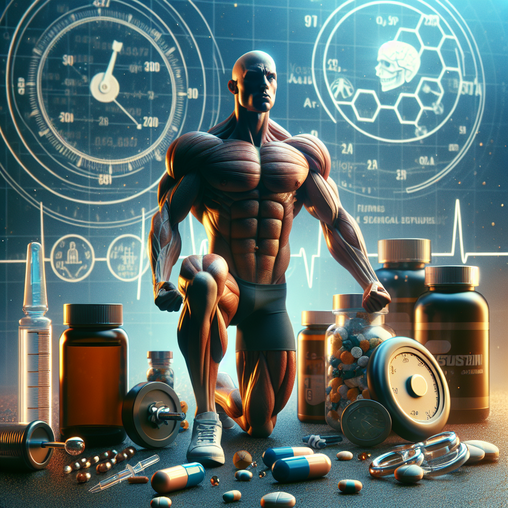 Gli effetti a lungo termine dell'Oxandrolone sulle prestazioni atletiche e sulla salute