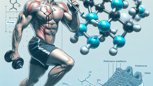 Gli effetti benefici del Metenolone enantato iniettabile nello sport