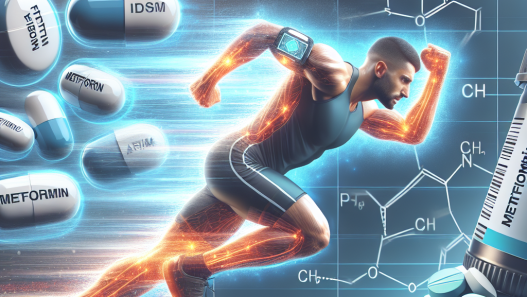 Gli effetti benefici del Metformin Hydrochlorid nella performance sportiva