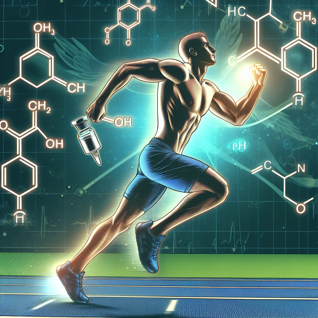Gli effetti benefici del Metformin Hydrochlorid nella performance sportiva