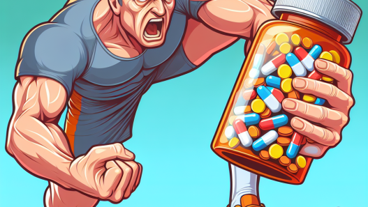 Gli effetti collaterali delle compresse di Methandienone nei praticanti di sport
