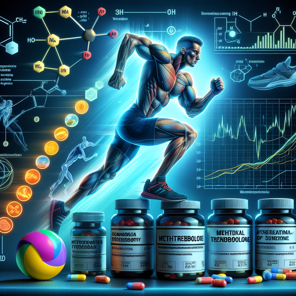 Gli effetti della Methyltrenbolone sulle prestazioni sportive