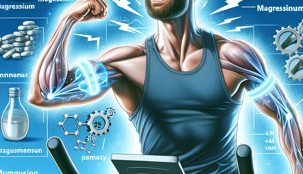 Gli effetti positivi del magnesio sull'endurance sportiva