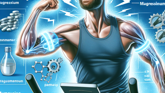 Gli effetti positivi del magnesio sull'endurance sportiva