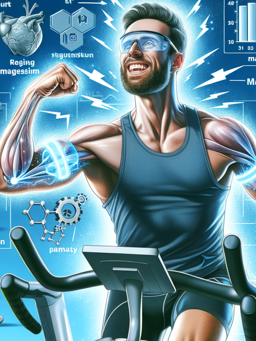 Gli effetti positivi del magnesio sull'endurance sportiva