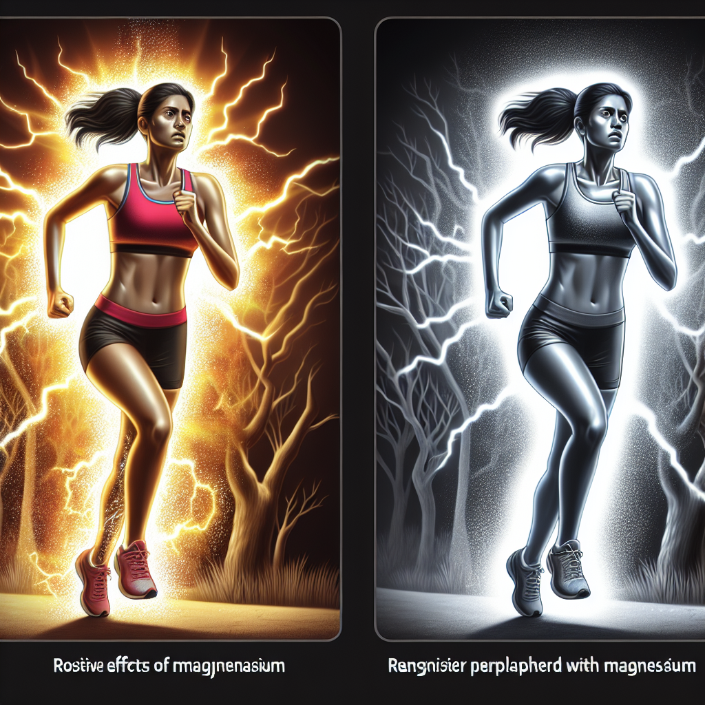 Gli effetti positivi del magnesio sull'endurance sportiva
