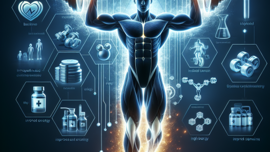 Gli effetti positivi della Methyltrenbolone sull'allenamento sportivo