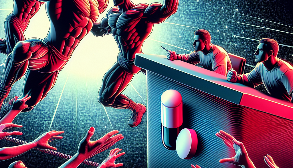 Il dibattito sull'utilizzo delle compresse di Oxymetholone nello sport