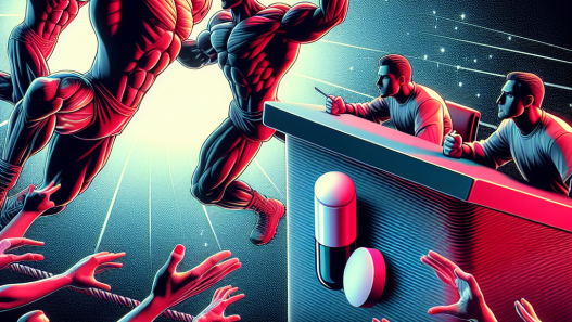 Il dibattito sull'utilizzo delle compresse di Oxymetholone nello sport