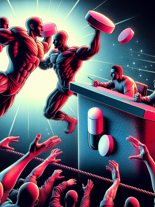 Il dibattito sull'utilizzo delle compresse di Oxymetholone nello sport