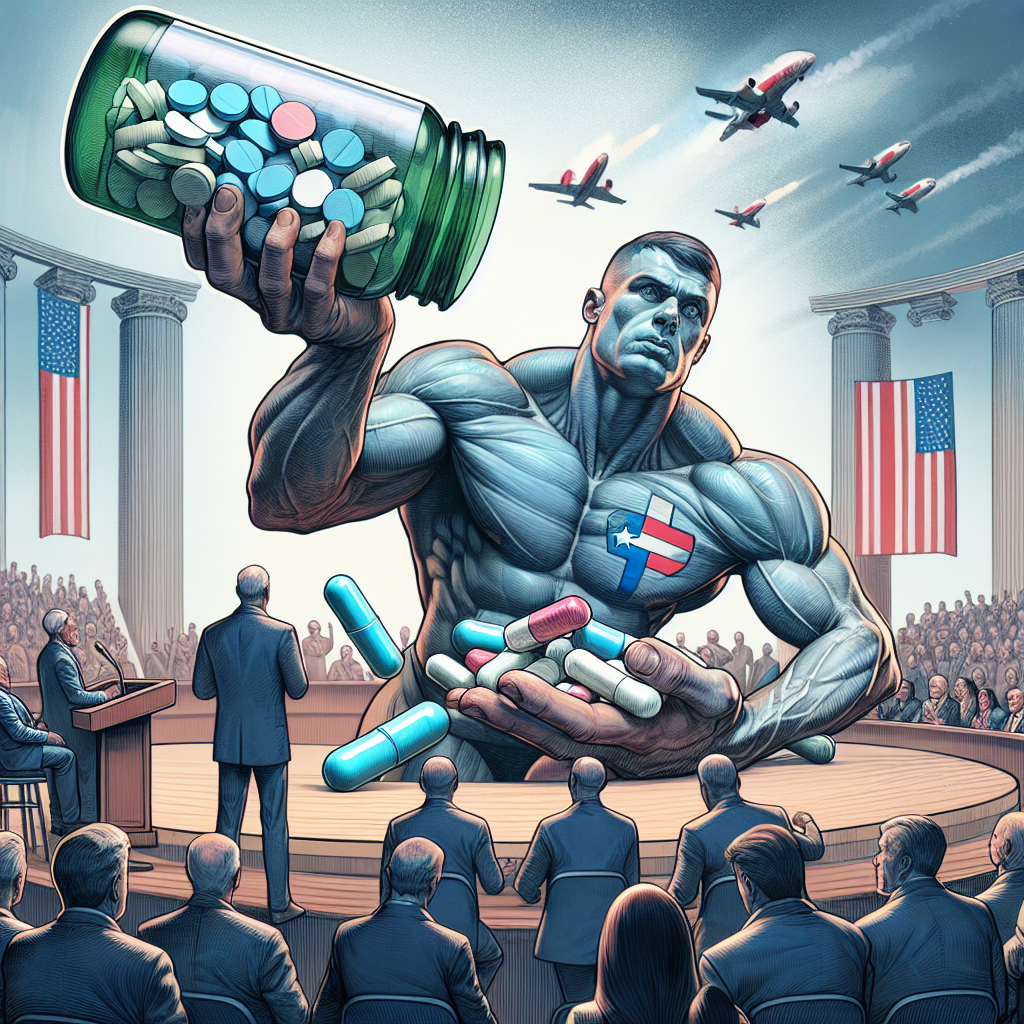 Il dibattito sull'utilizzo delle compresse di Oxymetholone nello sport