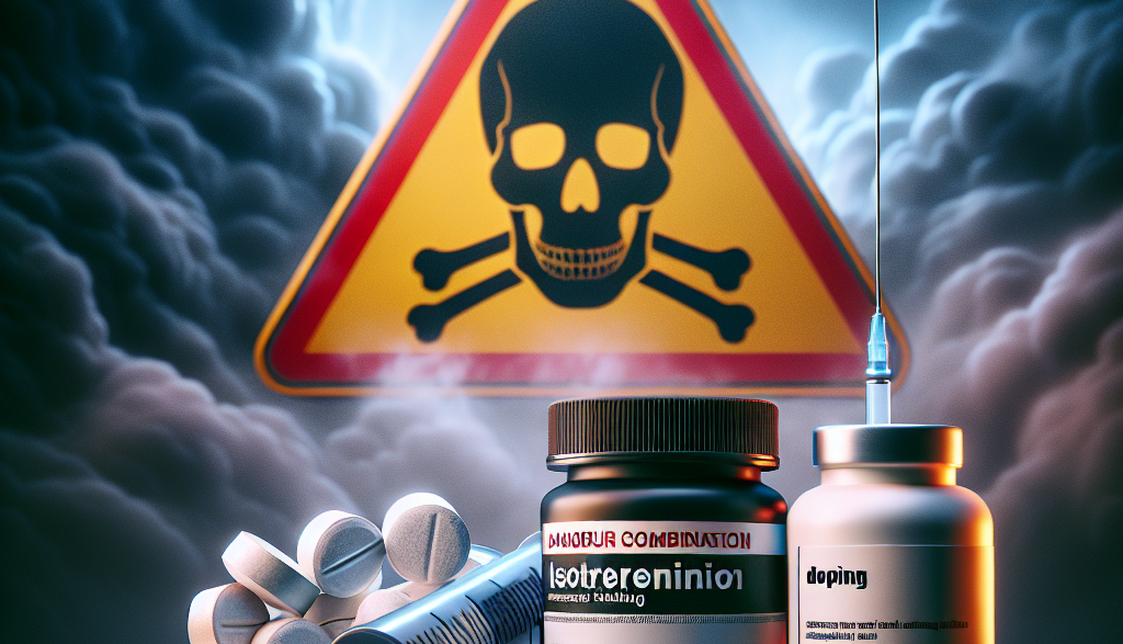 Isotretinoina e doping: una combinazione pericolosa