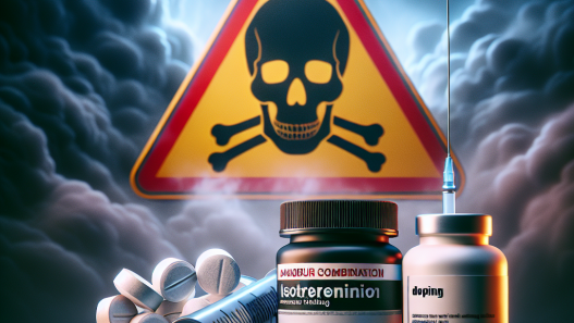 Isotretinoina e doping: una combinazione pericolosa