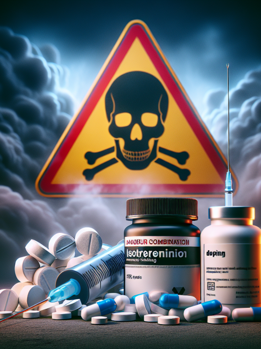 Isotretinoina e doping: una combinazione pericolosa