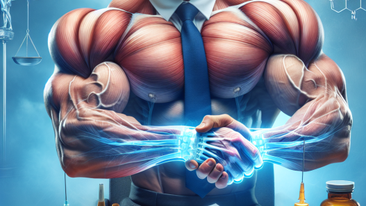 L'uso terapeutico del Nandrolone Phenylpropionato negli sportivi professionisti