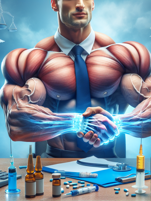 L'uso terapeutico del Nandrolone Phenylpropionato negli sportivi professionisti