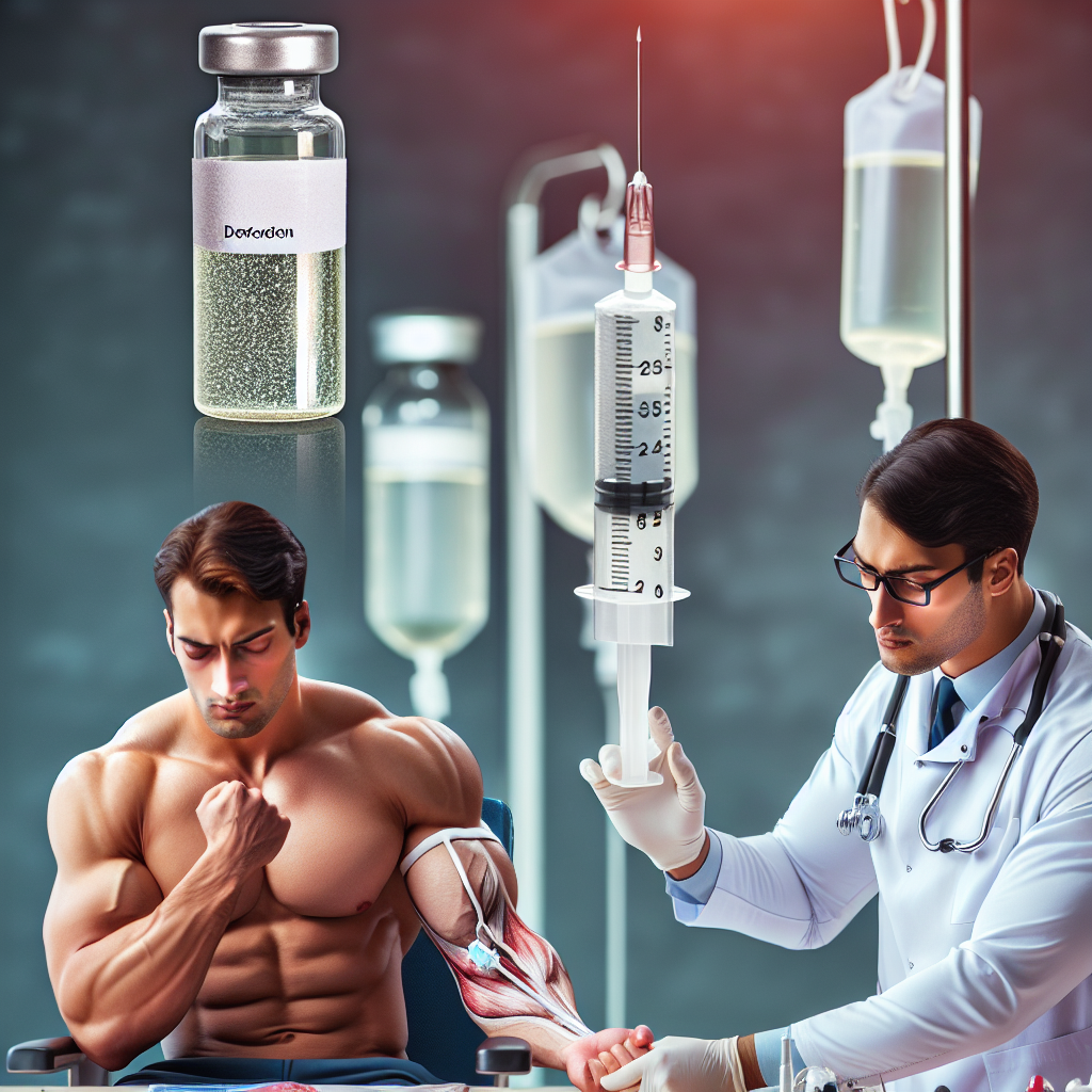 L'uso terapeutico del Nandrolone Phenylpropionato negli sportivi professionisti