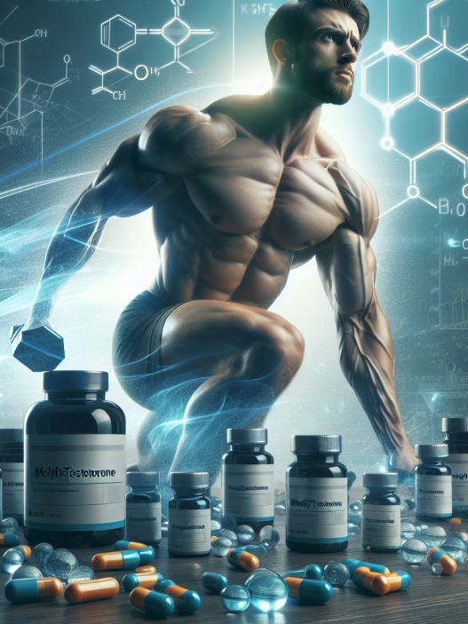 La Methyltestosterone: meccanismo d'azione e impatto sulla performance sportiva