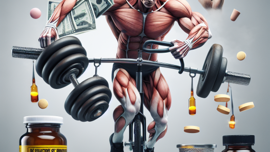 La regolamentazione delle compresse di Methandienone nello sport