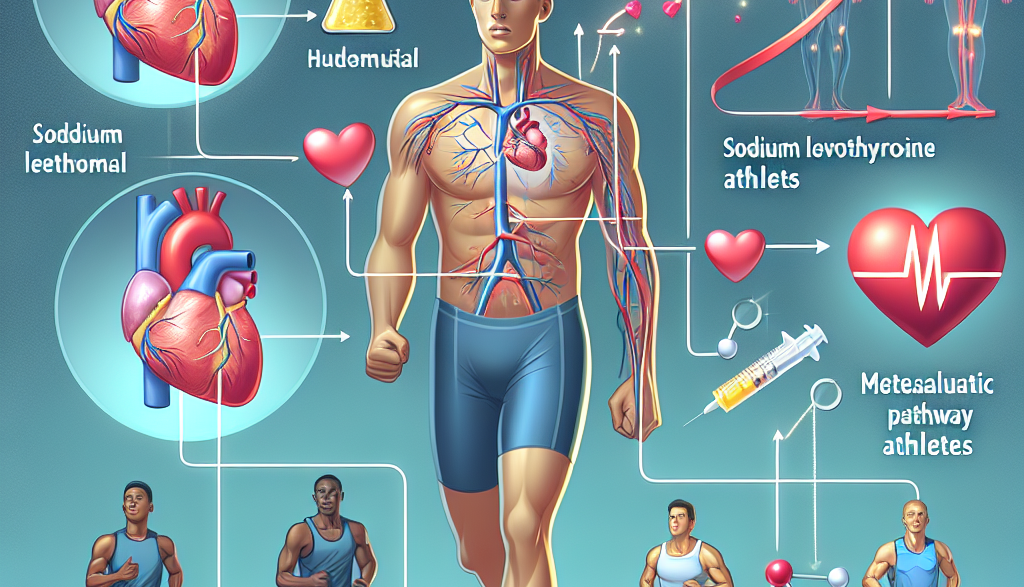 Levotiroxina sodica e la sua influenza sul sistema cardiovascolare degli atleti
