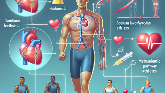 Levotiroxina sodica e la sua influenza sul sistema cardiovascolare degli atleti