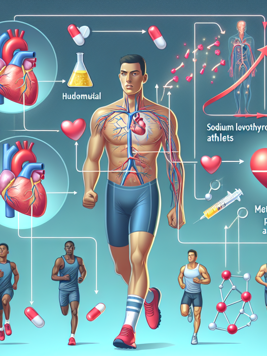 Levotiroxina sodica e la sua influenza sul sistema cardiovascolare degli atleti