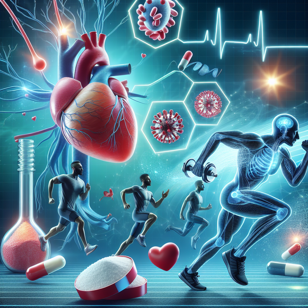 Levotiroxina sodica e la sua influenza sul sistema cardiovascolare degli atleti