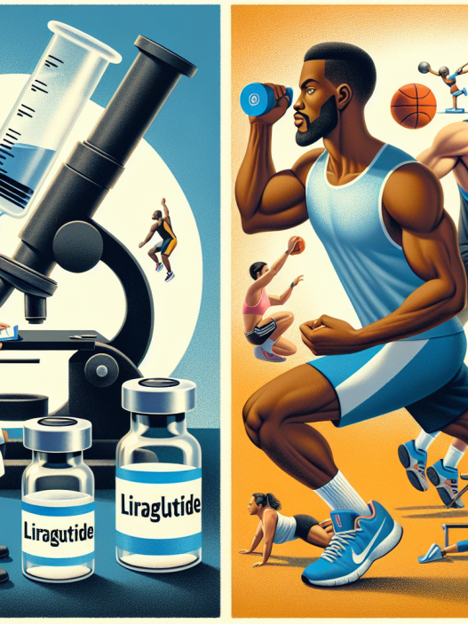 L'impiego di Liraglutide nel controllo del peso e nella performance sportiva