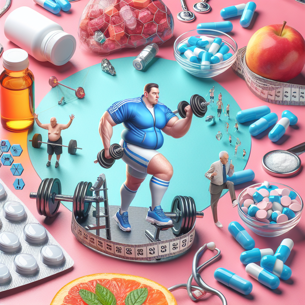 L'impiego di Liraglutide nel controllo del peso e nella performance sportiva