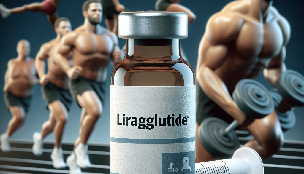Liraglutide: un potenziale aiuto per gli atleti nel controllo del peso