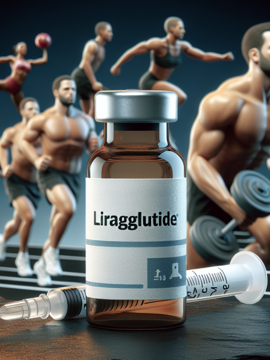 Liraglutide: un potenziale aiuto per gli atleti nel controllo del peso