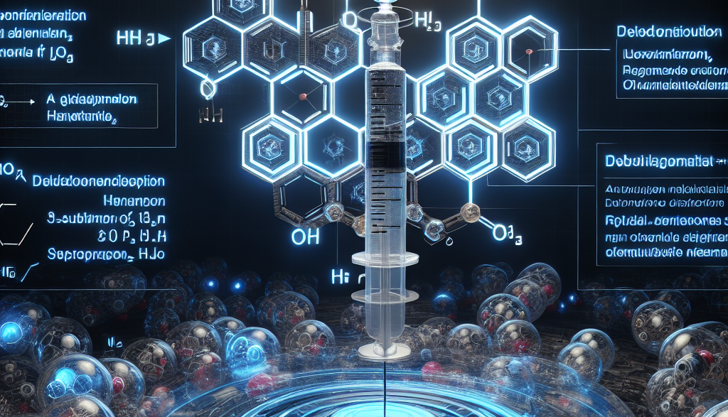 Metenolone enantato iniettabile: dosaggio ottimale per atleti professionisti