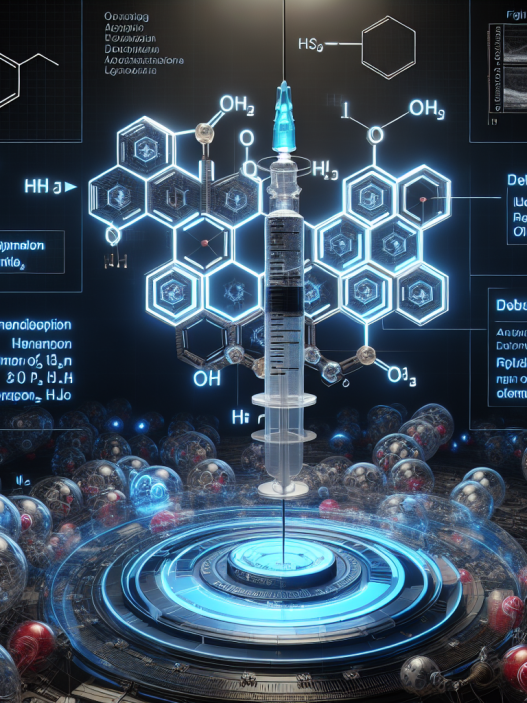 Metenolone enantato iniettabile: dosaggio ottimale per atleti professionisti