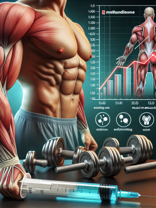 Methandienone injection e la sua efficacia nel potenziamento muscolare