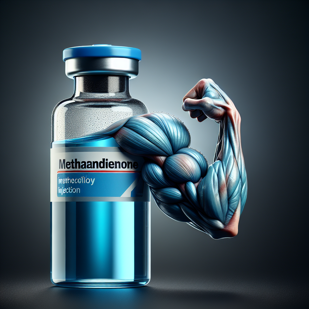 Methandienone injection e la sua efficacia nel potenziamento muscolare